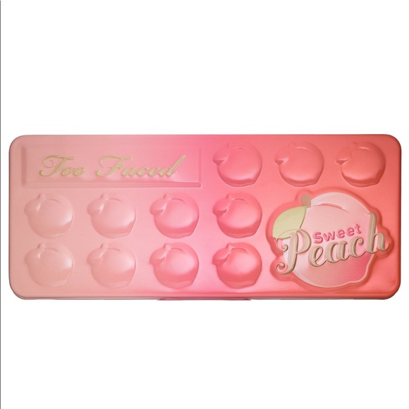 Too Faced Sweet Peach Palette - Picture 3 of 5